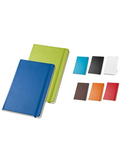 Block note A5 multicolor