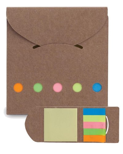BLOCK NOTES CO 125 BIGLIETTI ADESIVI
