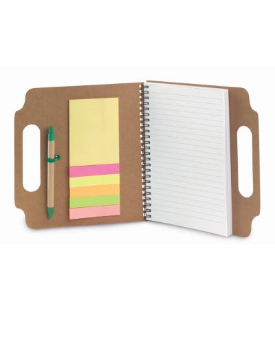 Block Notes Makron