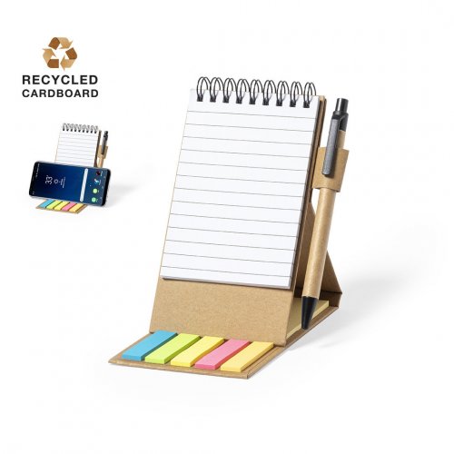 Block Notes Supporto Phesux