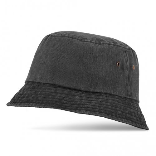 Casquette de pêche vintage en coton 100%