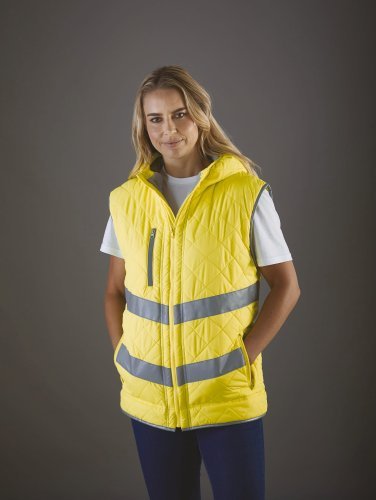 Gilet haute visibilità "kensington"