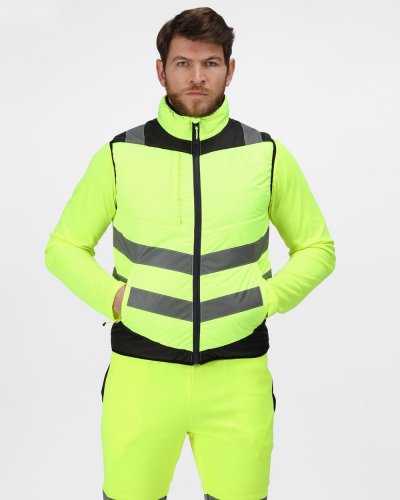 Gilet Pro Hi Vis Thermal