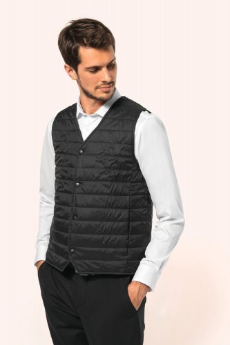 Bodywarmer uomo leggero