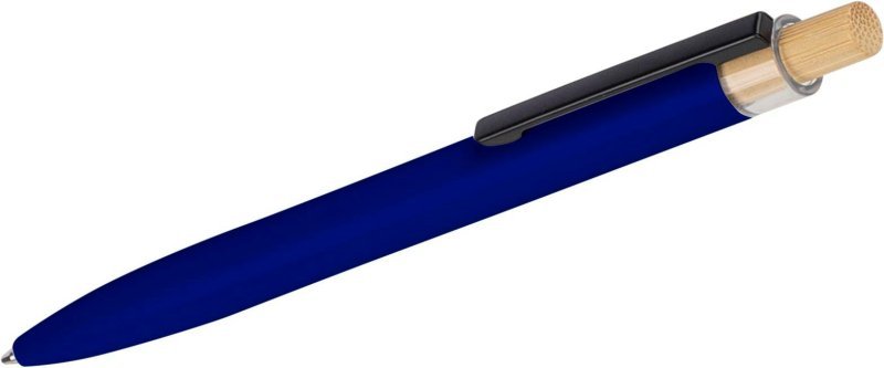 Bolígrafo de aluminio reciclado lacado maren
