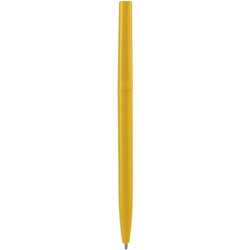 Bolígrafo de plástico