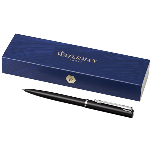 Bolígrafo Waterman Allure de metal con estuche de regalo 21g
