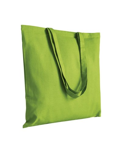 Bolsa de algodón 220 g - Mangas largas 38x42cm 100% algodón