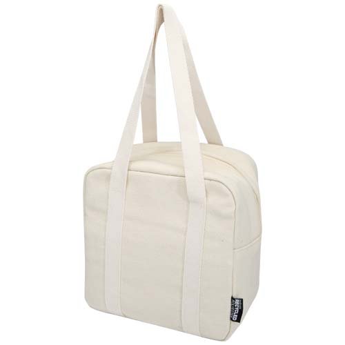 Bolsa nevera de 5l con material reciclado grs "recanvas"