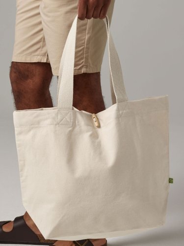 Bolso Marina EarthAware™ de Algodón Orgánico 20L