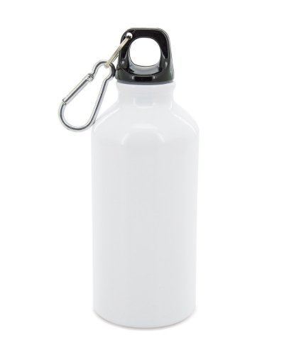 Borraccia in alluminio Dublino 420 ml