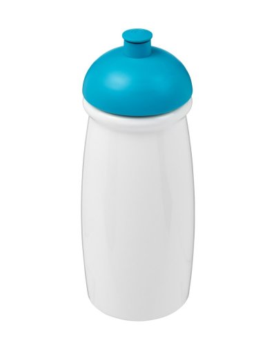 Borraccia sportiva da 600 ml con coperchio a cupola