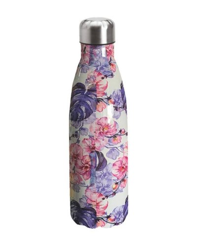 Borraccia Termica 500 Ml Acciaio 304 Doppia Parete Bruin Bear
