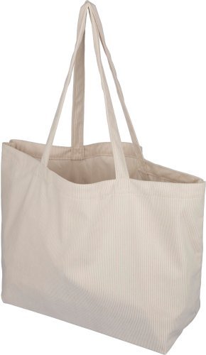 Borsa a spalla tino | velluto a coste | 25 l