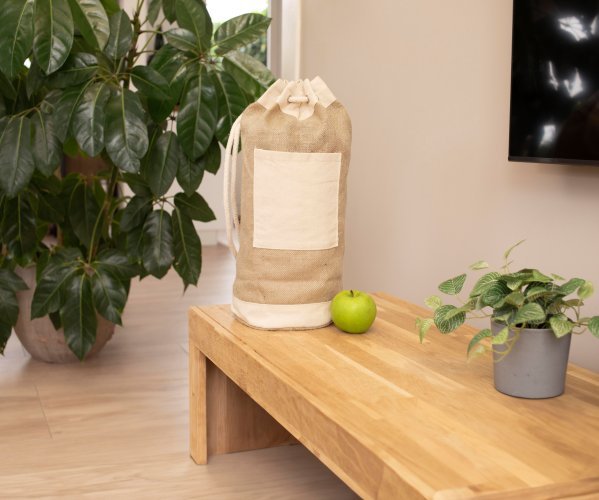 Borsa da viaggio austin | juta | 15 l