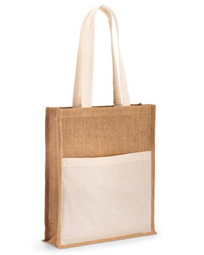 Borsa ecologica in juta
