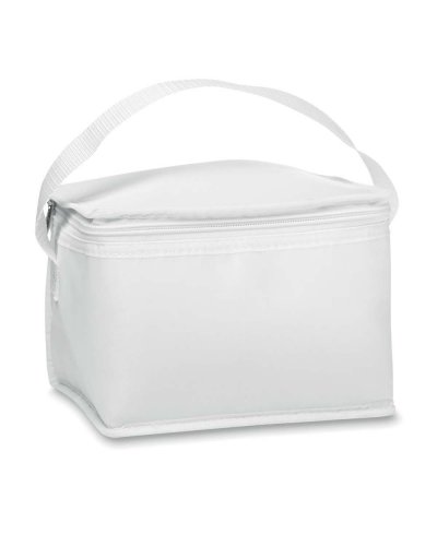 Borsa frigo per 6 lattine in tnt laminato