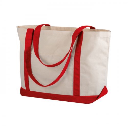 Borsa in cotone Jeanne
