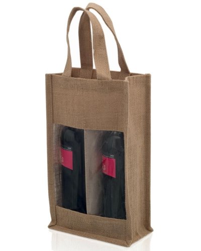 Borsa Koop per 2 bottiglie