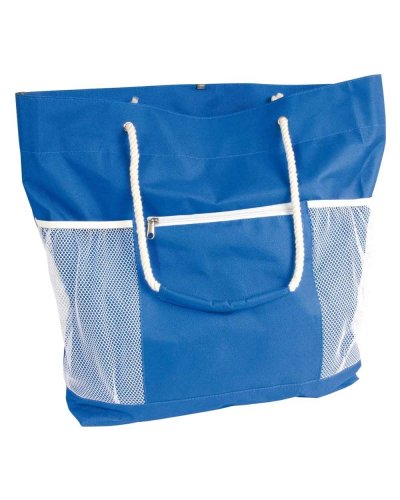 BORSA MARE CON MANICI IN CORDA