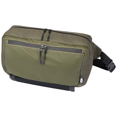Borsa modulare monospalla in materiale riciclato certificato grs roam