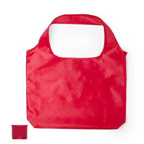 Borsa pieghevole Karent in poliestere 190T