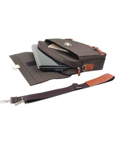 Borsa portacomputer con tracolla