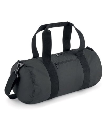 Borsa Reflective Barrel Bag