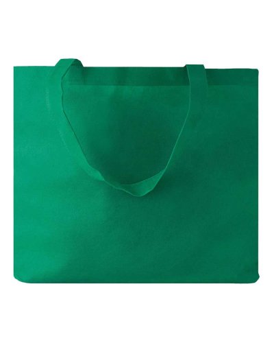 EINKAUFS-TASCHE AUS TNT MIT LANGEN GRIFFEN