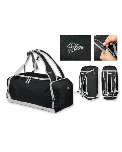 Borsa sportiva pieghevole con tracolla Josie