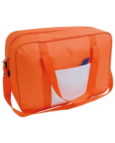BORSA TERMICA CON TASCHINO FRONTALE