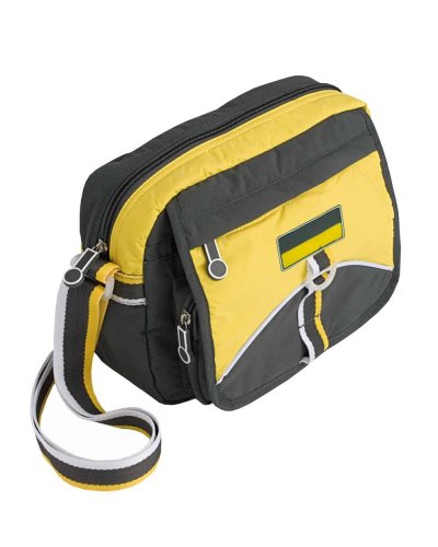 BORSA TRACOLLA IN  NYLON
