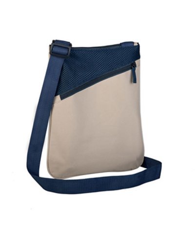 Borsa tracolla tempo libero Brisk
