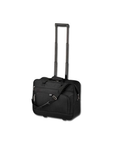 Borsa trolley con tasca per notebook