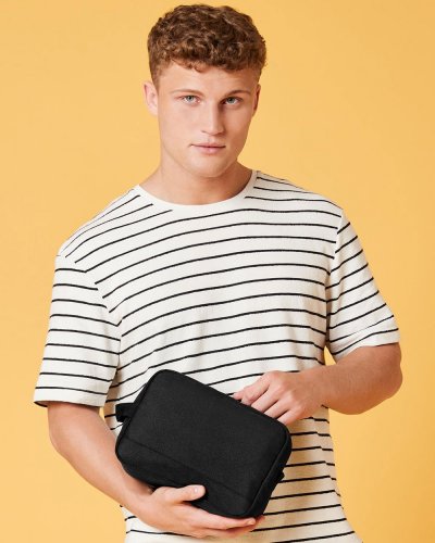 Borsello da bagno Recycled Essentials