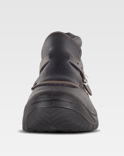 Bota de seguridad S1P SRC de cuero