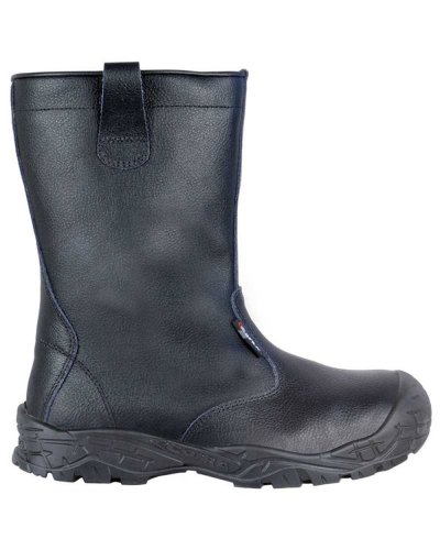 Botas de trabajo Rocker UK S3 CI SRC hidrofugantes de seguridad