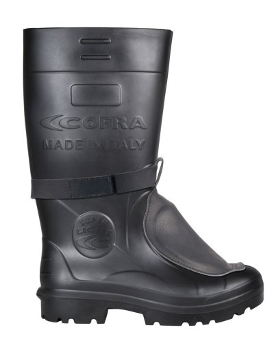 Botas de trabajo Tanker S5 CI SRC, protección metatarsiana