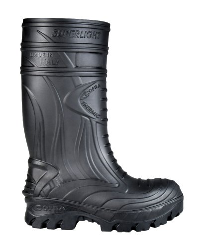 Botas de trabajo Thermic Black S5 CI HRO