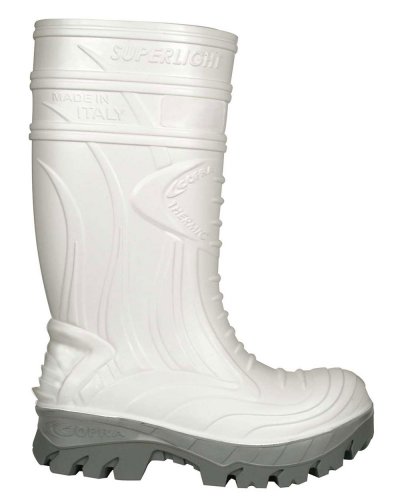 Botas Thermic White S5 CI HRO Antifrío Blancas