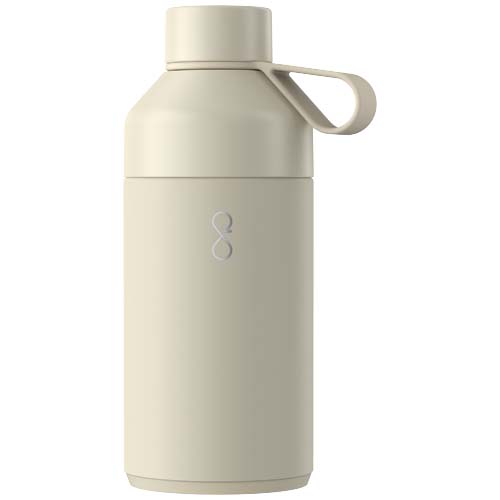Botella Ocean 750 ml de acero reciclado, térmica y con chip inteligent