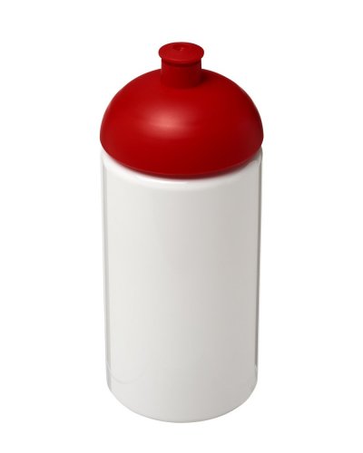 Botella de agua H2O Bop de 500 ml con tapa abovedada