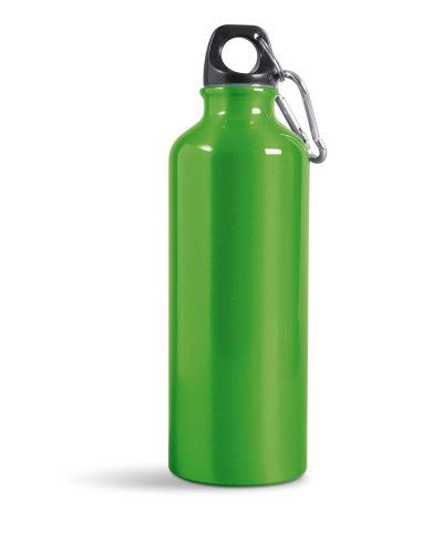 Botella de aluminio 500 ml sin BPA