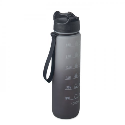 Botella deportiva de RPET con pajita Activate
