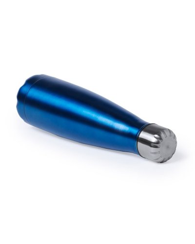 Botella Droppar 630 ml de acero inoxidable, varios colores brillantes