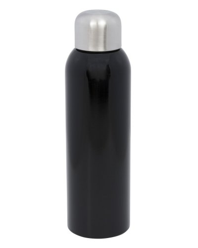 Botella Guzzle de 820 ml de acero inoxidable, diseño elegante, tapa de