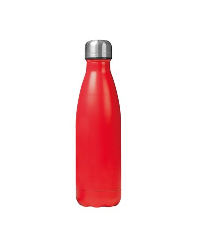 Botella térmica de acero inoxidable de 500 ml Matte Steel Drink