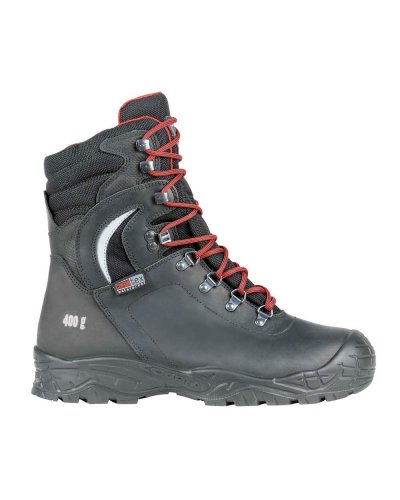 Bottes de sécurité COFRA Skibus UK S3 CI WR SRC noires