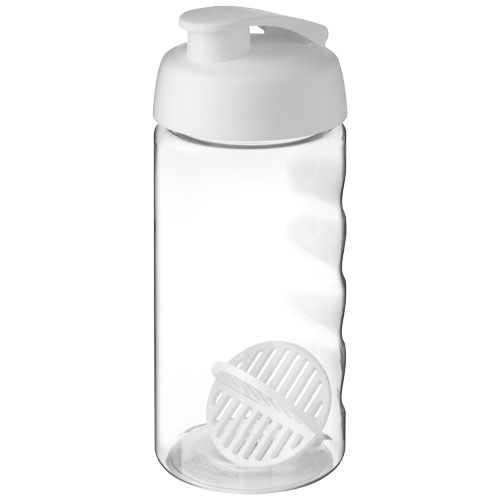 Bottiglia shaker h2o active® bop da 500 ml