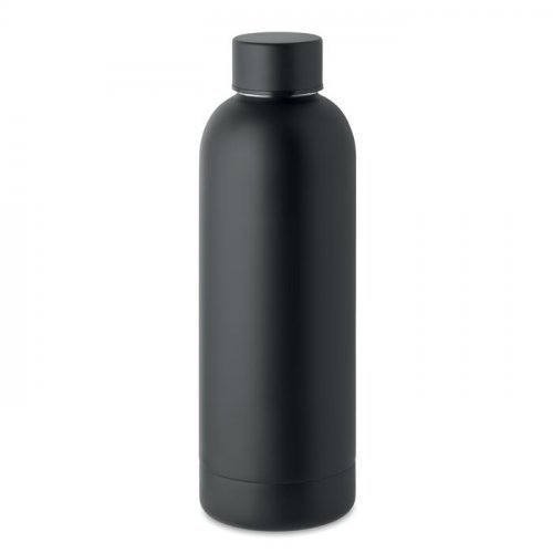 ATHENA Bottiglia Termica 500ml Acciaio Riciclato 90% No Perdite